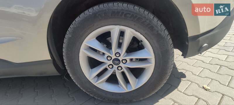 Внедорожник / Кроссовер Ford Edge 2017 в Черновцах фото 5 Внедорожник / Кроссовер Ford Edge 2017 в Черновцах