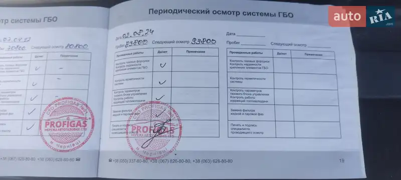 Внедорожник / Кроссовер Ford Edge 2017 в Черновцах документ 5 фото Внедорожник / Кроссовер Ford Edge 2017 в Черновцах документ