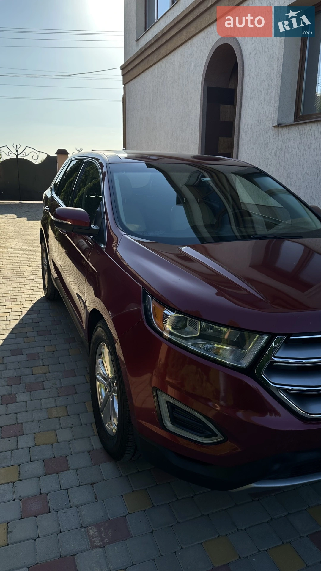 2015 Ford Edge - мініатюра 3
