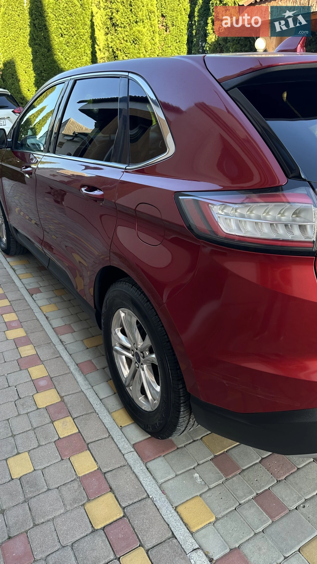 2015 Ford Edge - мініатюра 6