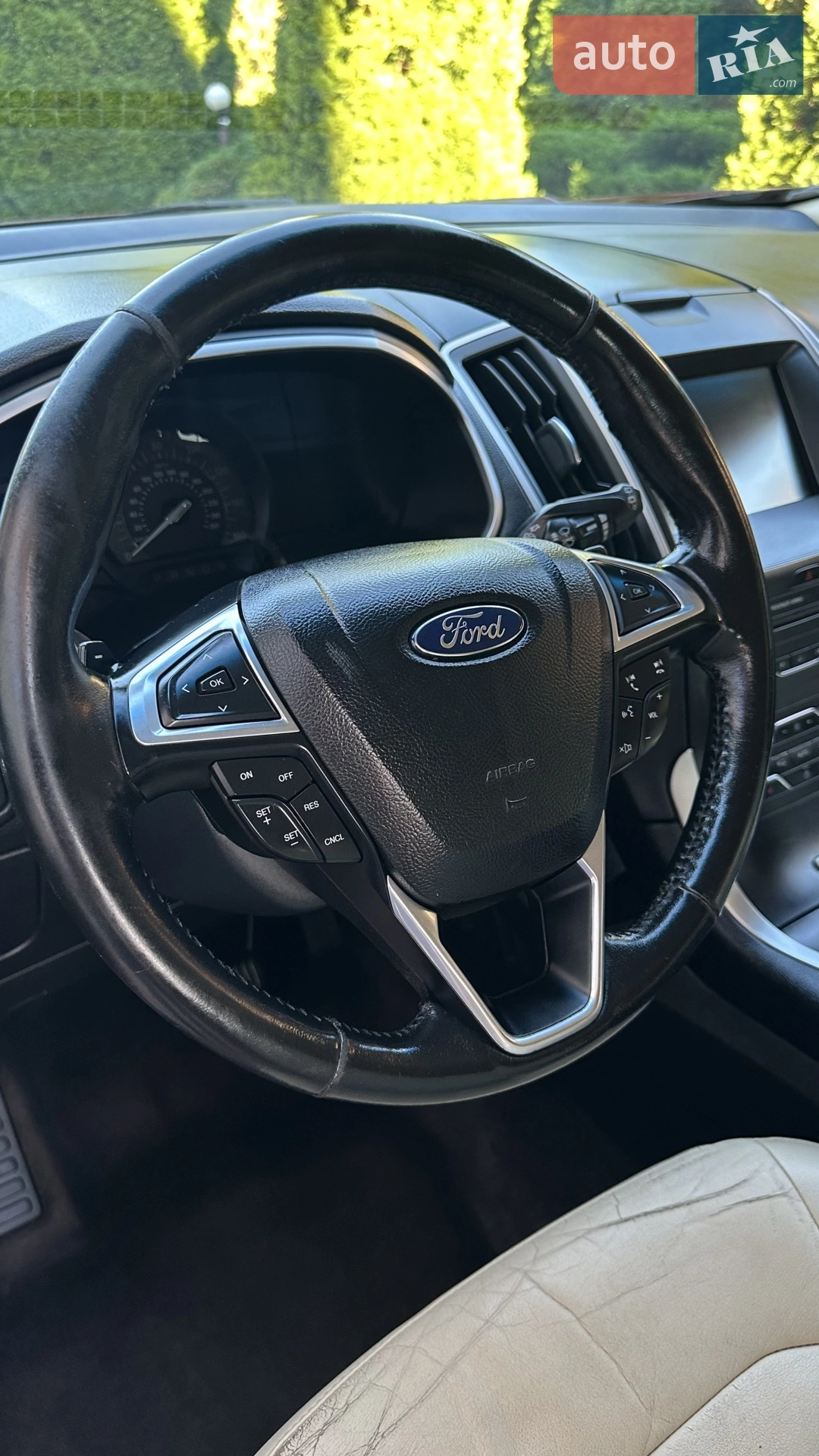 2015 Ford Edge - мініатюра 12