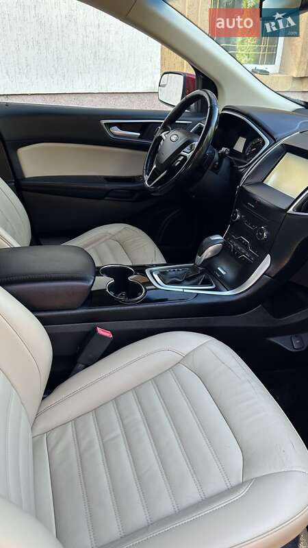 Внедорожник / Кроссовер Ford Edge 2015 в Берегово