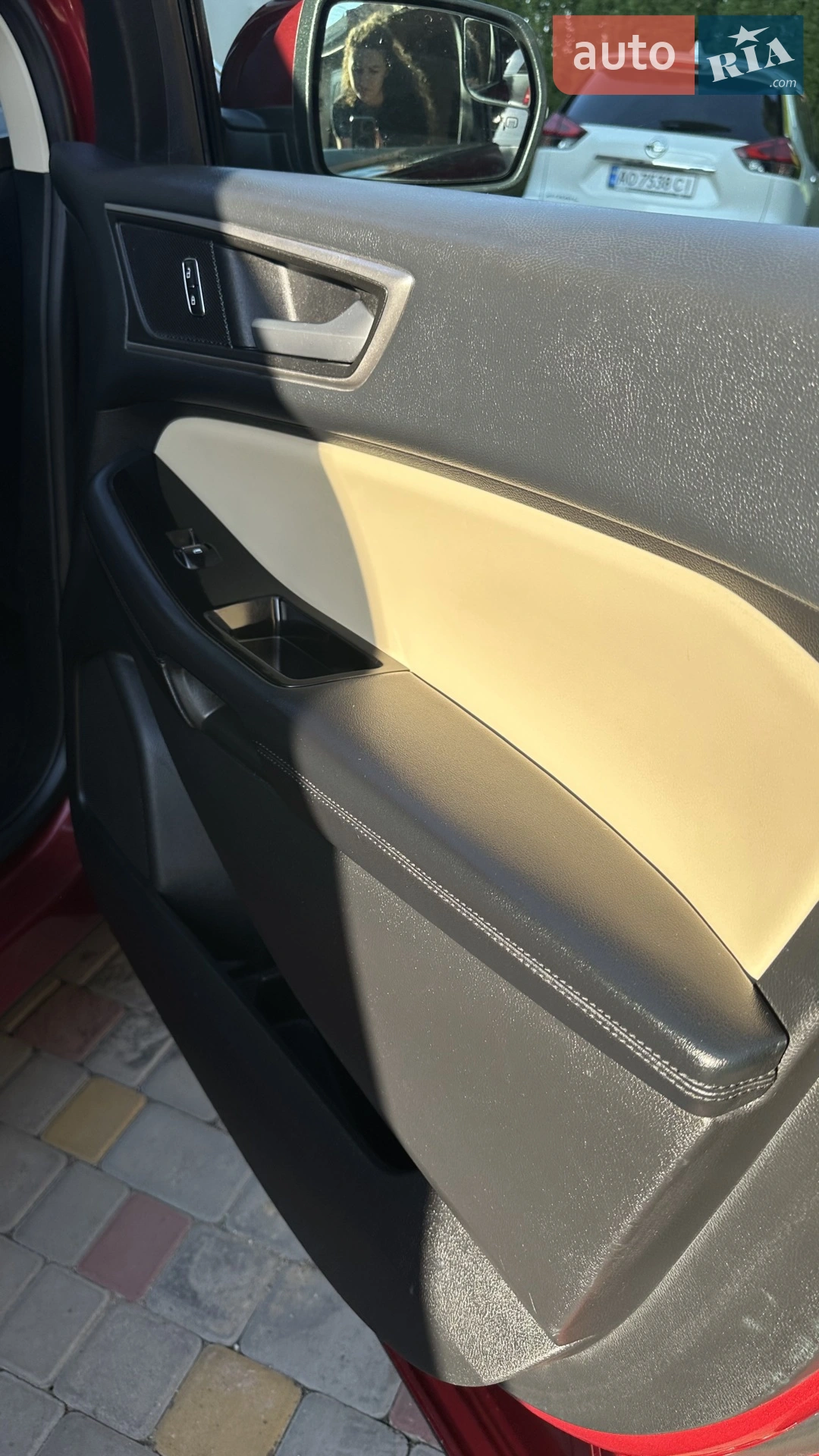 2015 Ford Edge - мініатюра 19