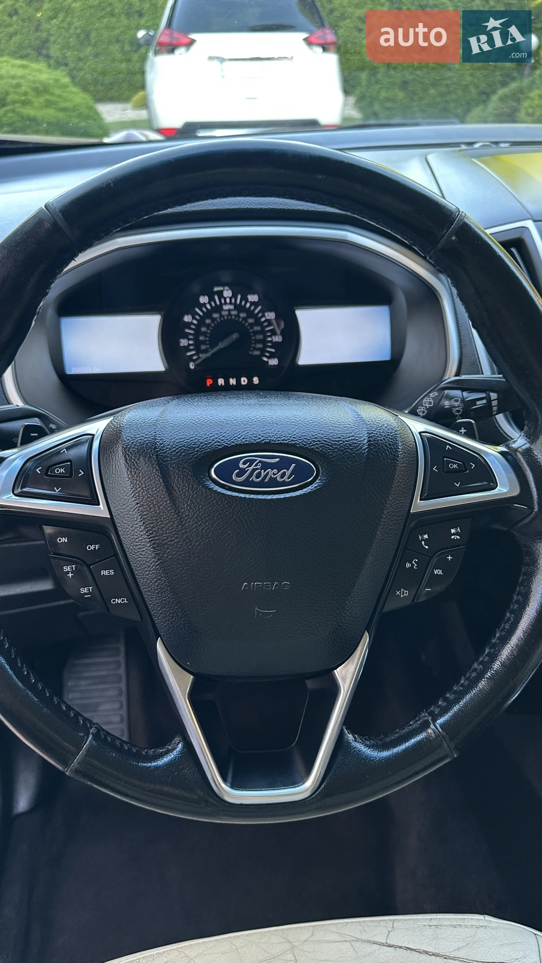 2015 Ford Edge - мініатюра 21