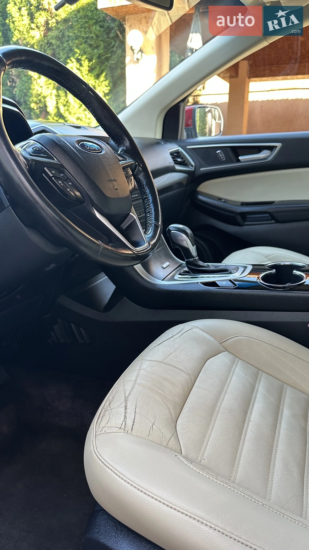 2015 Ford Edge - мініатюра 26
