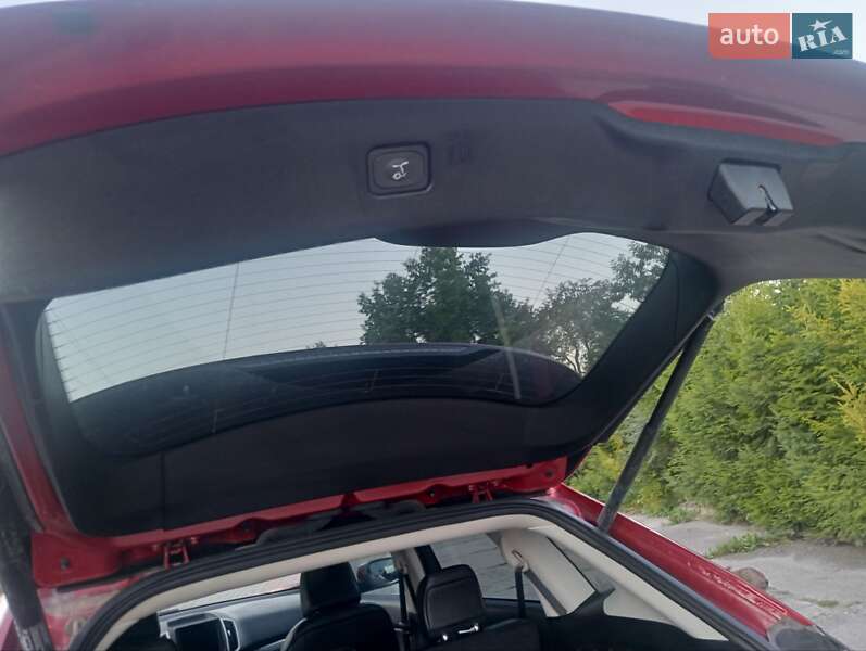 Внедорожник / Кроссовер Ford Edge 2021 в Шепетовке
