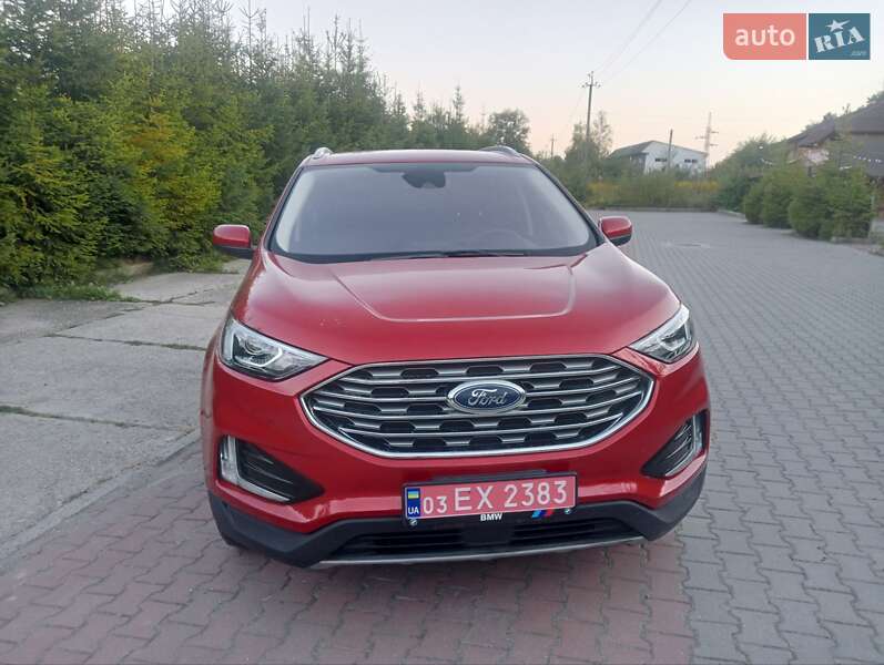Внедорожник / Кроссовер Ford Edge 2021 в Шепетовке