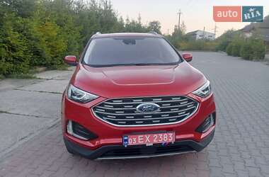 Внедорожник / Кроссовер Ford Edge 2021 в 