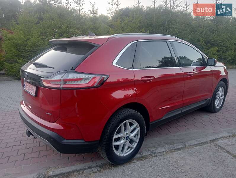 Внедорожник / Кроссовер Ford Edge 2021 в Шепетовке