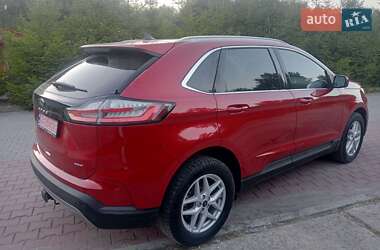 Внедорожник / Кроссовер Ford Edge 2021 в 
