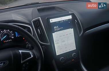 Внедорожник / Кроссовер Ford Edge 2021 в 