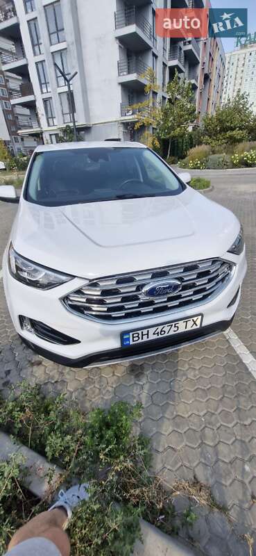Внедорожник / Кроссовер Ford Edge 2022 в Одессе