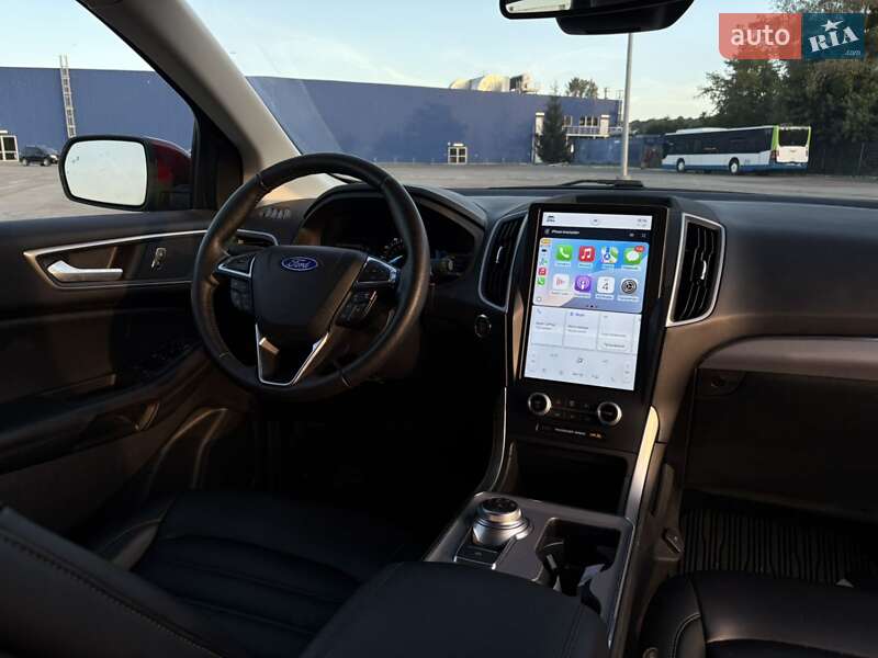 Внедорожник / Кроссовер Ford Edge 2021 в Черновцах фото 8 Внедорожник / Кроссовер Ford Edge 2021 в Черновцах