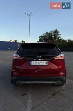 Внедорожник / Кроссовер Ford Edge 2021 в 