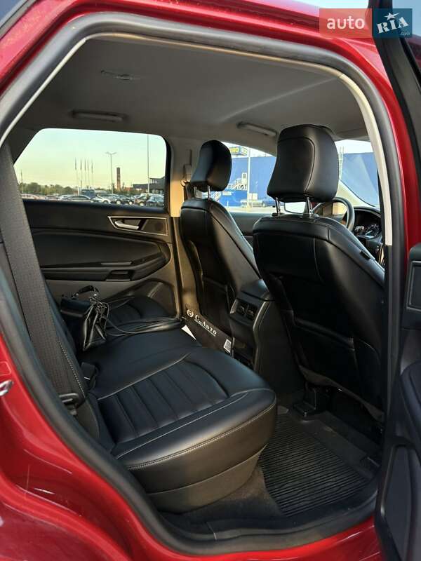 Внедорожник / Кроссовер Ford Edge 2021 в Черновцах фото 13 Внедорожник / Кроссовер Ford Edge 2021 в Черновцах