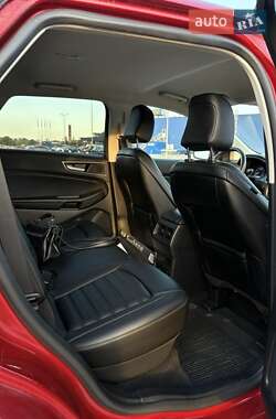Внедорожник / Кроссовер Ford Edge 2021 в 