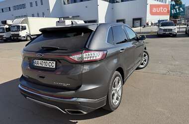 Внедорожник / Кроссовер Ford Edge 2018 в 