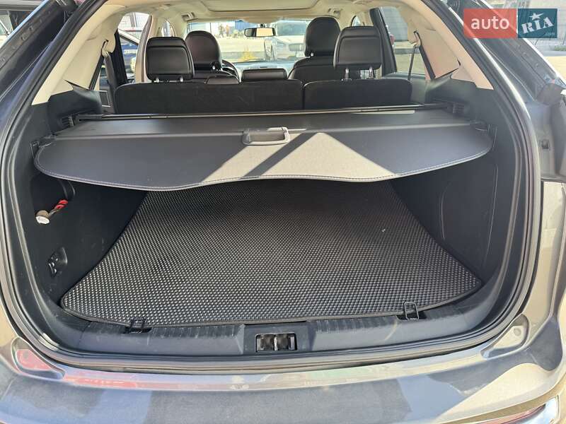 Позашляховик / Кросовер Ford Edge 2018 в Києві