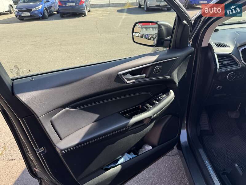 Позашляховик / Кросовер Ford Edge 2018 в Києві