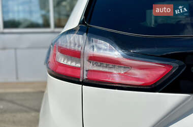 Внедорожник / Кроссовер Ford Edge 2021 в 