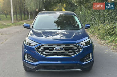 Внедорожник / Кроссовер Ford Edge 2022 в Ровно