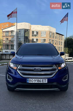 Внедорожник / Кроссовер Ford Edge 2015 в Тернополе