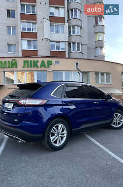 Внедорожник / Кроссовер Ford Edge 2015 в Тернополе