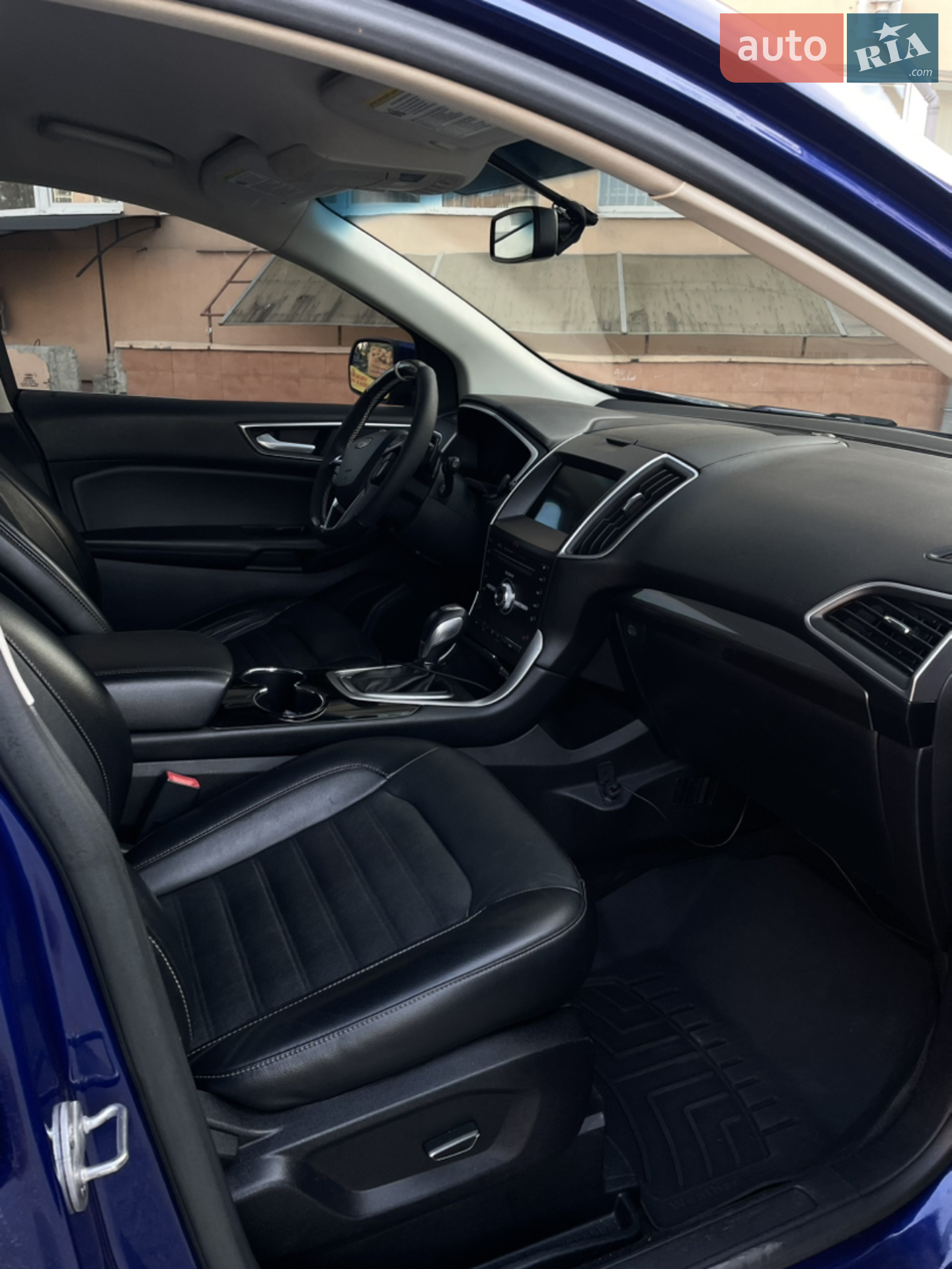 2015 Ford Edge - мініатюра 13