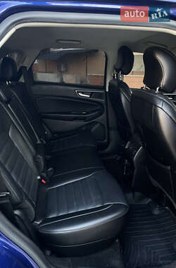 Внедорожник / Кроссовер Ford Edge 2015 в Тернополе