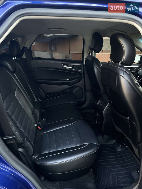 Внедорожник / Кроссовер Ford Edge 2015 в Тернополе