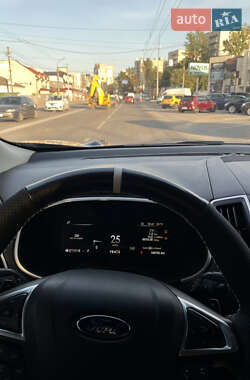 Внедорожник / Кроссовер Ford Edge 2015 в Тернополе