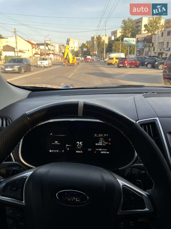 Внедорожник / Кроссовер Ford Edge 2015 в Тернополе