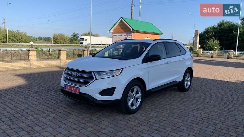 Внедорожник / Кроссовер Ford Edge 2018 в 
