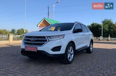 Внедорожник / Кроссовер Ford Edge 2018 в 