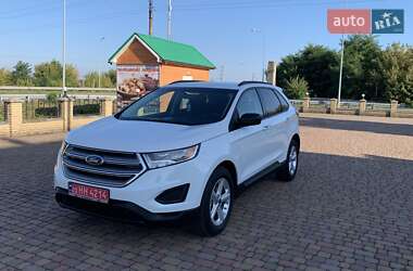 Внедорожник / Кроссовер Ford Edge 2018 в 