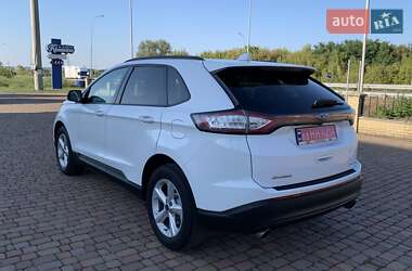 Внедорожник / Кроссовер Ford Edge 2018 в 