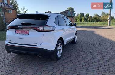 Внедорожник / Кроссовер Ford Edge 2018 в 