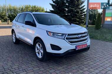 Внедорожник / Кроссовер Ford Edge 2018 в 
