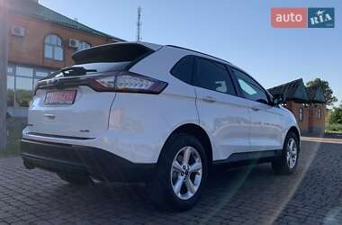 Внедорожник / Кроссовер Ford Edge 2018 в 