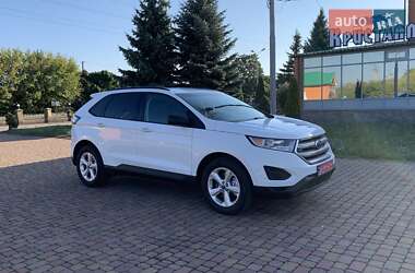 Внедорожник / Кроссовер Ford Edge 2018 в 