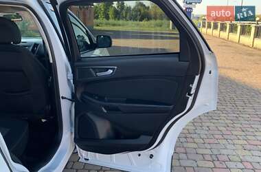 Внедорожник / Кроссовер Ford Edge 2018 в 