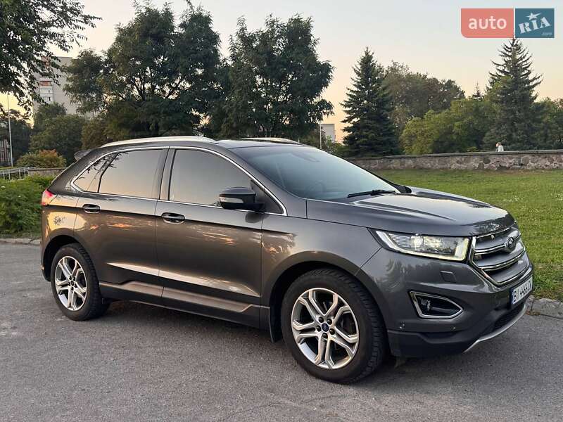 Внедорожник / Кроссовер Ford Edge 2016 в Кременчуге
