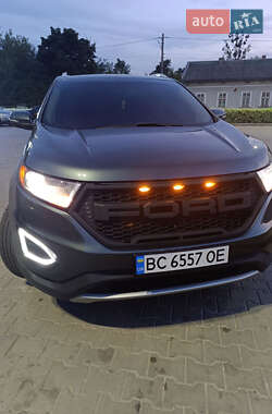 Позашляховик / Кросовер Ford Edge 2015 в Львові