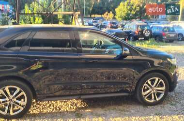 Позашляховик / Кросовер Ford Edge 2016 в Києві