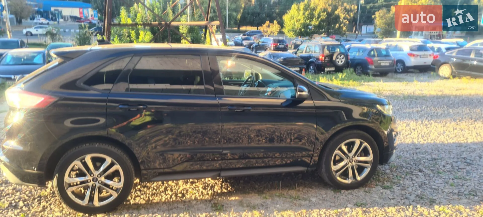 2016 Ford Edge - мініатюра 8