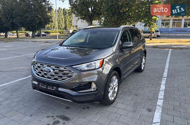 Позашляховик / Кросовер Ford Edge 2019 в Черкасах