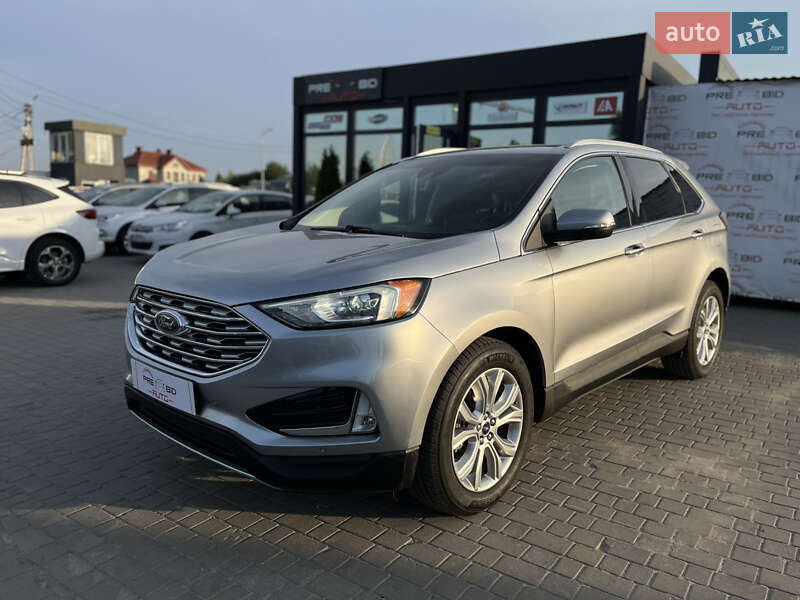 Внедорожник / Кроссовер Ford Edge 2019 в Львове фото 2 Внедорожник / Кроссовер Ford Edge 2019 в Львове