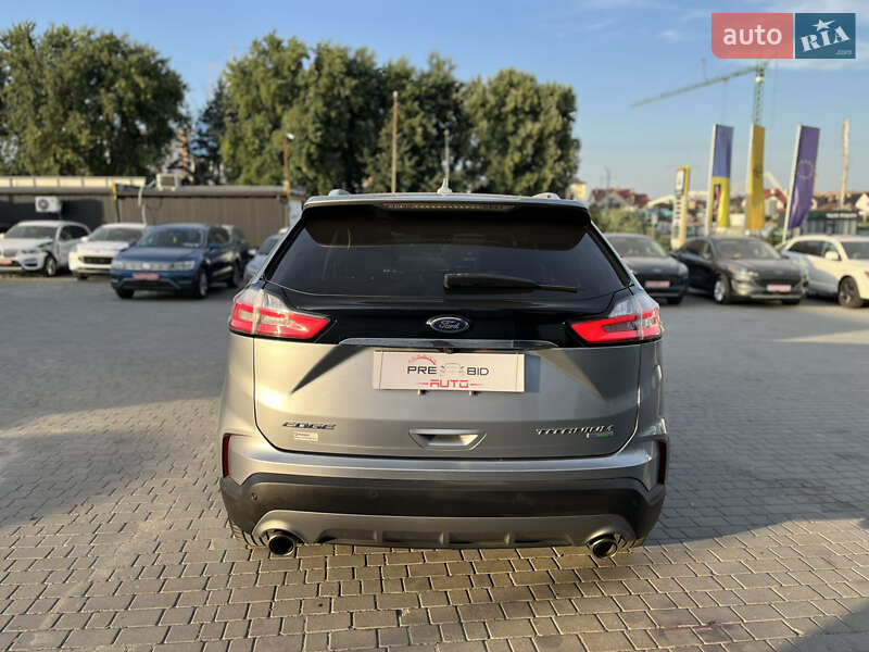 Внедорожник / Кроссовер Ford Edge 2019 в Львове фото 7 Внедорожник / Кроссовер Ford Edge 2019 в Львове