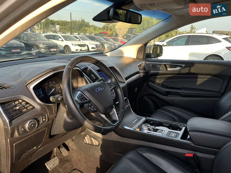 Внедорожник / Кроссовер Ford Edge 2019 в Львове фото 10 Внедорожник / Кроссовер Ford Edge 2019 в Львове