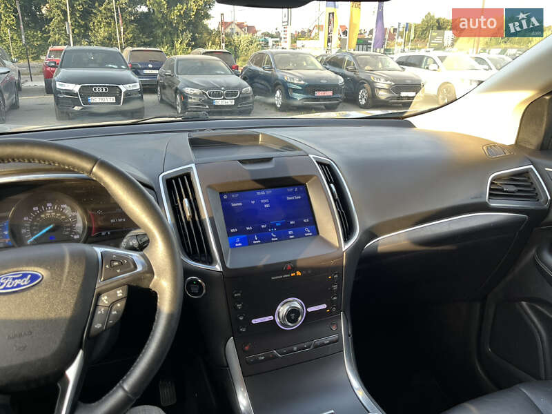 Внедорожник / Кроссовер Ford Edge 2019 в Львове фото 16 Внедорожник / Кроссовер Ford Edge 2019 в Львове
